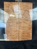 #2157 quilted maple Instrument set