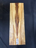 #1956 Flitchmatch figured Myrtle wood Instrument set