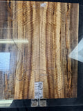 #2100 curly Myrtle Instrument set