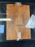 #1785 curly maple Instrument set