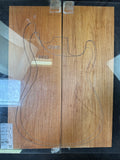#1990 Alder solid body set