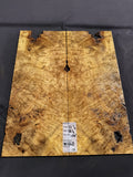 #1660 Myrtlewood burl Instrument set