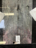 #2147 stabilized Spalted maple Instrument set