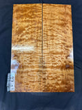 #1739 quilted maple Instrument set