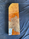 #1496 Spalted maple burl Instrument billet