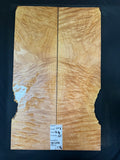 #2024 figured maple Instrument set