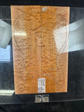 #2164 quilted maple Instrument set