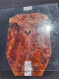 #1675 redwood burl Instrument set