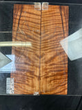#2080 curly redwood Instrument set