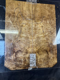 #1755 figured myrtle-wood Instrument set