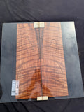 #1517 curly redwood Instrument set