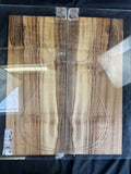 #2092 Myrtlewood Instrument set