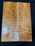 #1836 quilted maple Instrument set