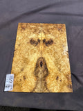 #1657 Myrtlewood burl Instrument set