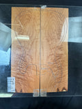 #2015 figured maple Instrument set