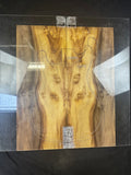 #1965 Myrtlewood instrument set