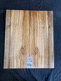 #2093 Myrtlewood Instrument set