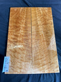 #1683 quilted maple Instrument set