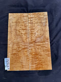 #1723 quilted maple Instrument set