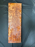#2127 redwood Burl Instrument billet