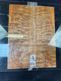 #1748 quilted maple Instrument set