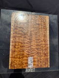 #1732 quilted maple Instrument set
