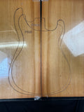#2061 cedar acoustic top