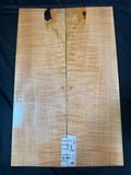 #1900 curly maple Instrument set
