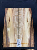 #1958 Flitchmatch figured myrtle wood Instrument set