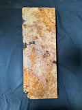 #2005 maple Burl billet
