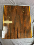 #1588 Ziricote Instrument set