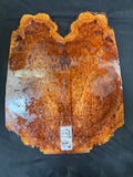 #2067 redwood burl Instrument set