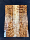#1736 quilted maple Instrument set
