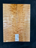 #2145 quilted maple Instrument set