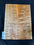 #1748 quilted maple Instrument set