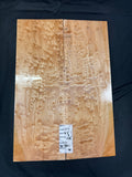 #1791 quilted maple Instrument set