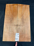 #1785 curly maple Instrument set