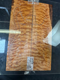 #1827 quilted maple Instrument set