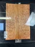 #1791 quilted maple Instrument set
