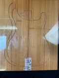 #2050 cedar Instrument set