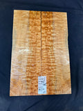 #1734 quilted maple Instrument set