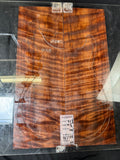 #1799 curly redwood Instrument set