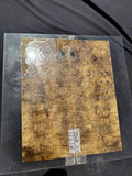 #1776 figured Myrtle-wood Instrument set