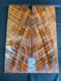 #1809 curly redwood Instrument set