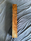 #1631 walnut neck blank