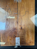 #1994 Alder solid body set