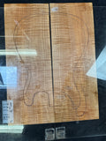 #1913 curly maple Instrument set