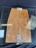 #1680 curly maple Instrument set
