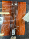 #2030 old growth redwood acoustic top