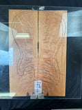#2015 figured maple Instrument set